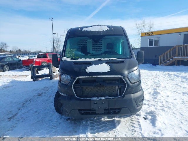 1FTBR1C89NKA11158 Ford Transit T-250