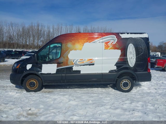 1FTBR1C89NKA11158 Ford Transit T-250