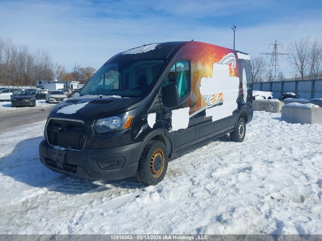 1FTBR1C89NKA11158 Ford Transit T-250