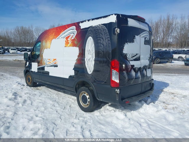 1FTBR1C89NKA11158 Ford Transit T-250