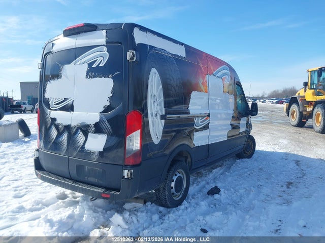 1FTBR1C89NKA11158 Ford Transit T-250