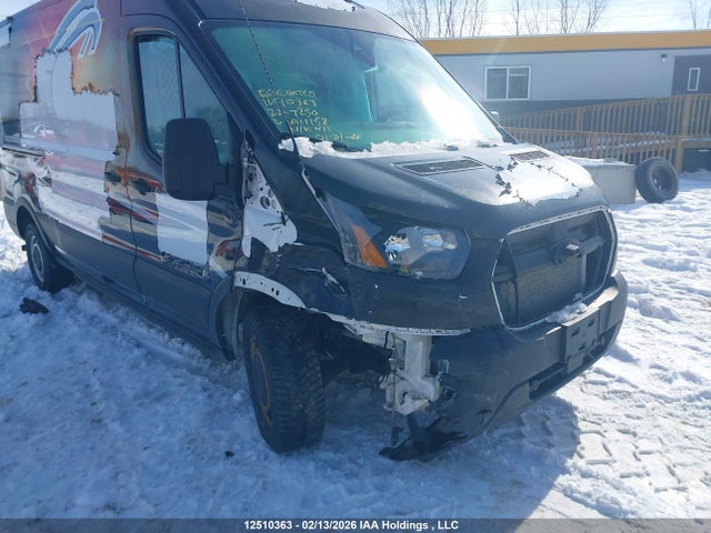 1FTBR1C89NKA11158 Ford Transit T-250
