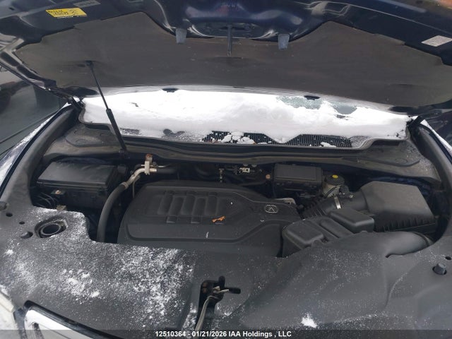 Acura MDX 2016 5FRYD4H43GB504008 Image 10