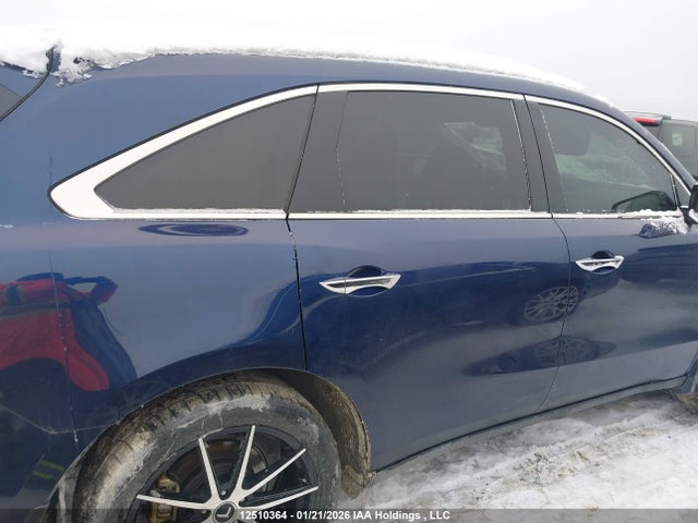 Acura MDX 2016 5FRYD4H43GB504008 Image 13