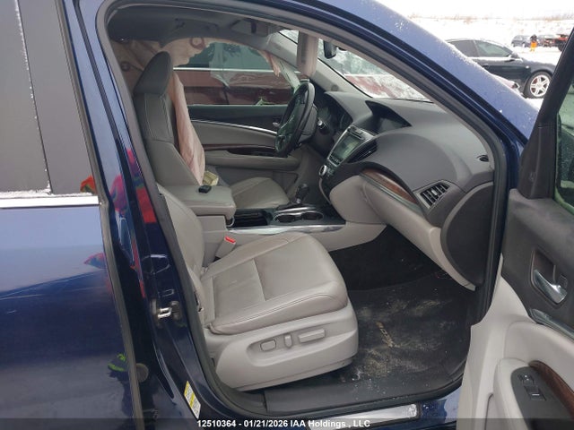 Acura MDX 2016 5FRYD4H43GB504008 Image 5