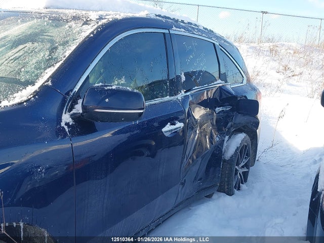 Acura MDX 2016 5FRYD4H43GB504008 Image 6