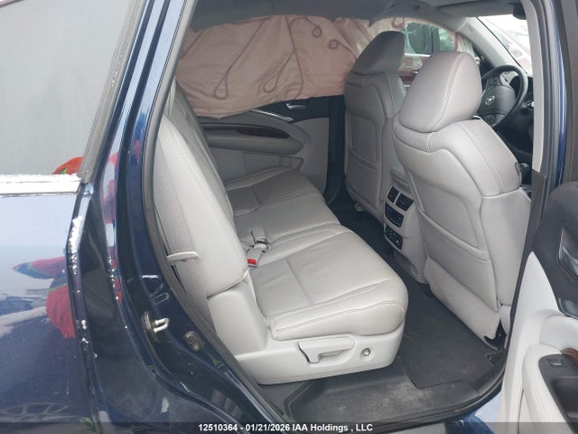 Acura MDX 2016 5FRYD4H43GB504008 Image 8
