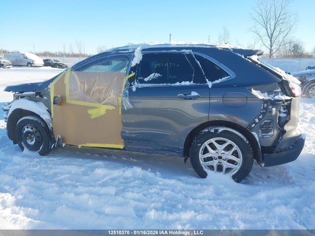 Ford EDGE SEL 2024 2FMPK4J97RBA38491 Image 15
