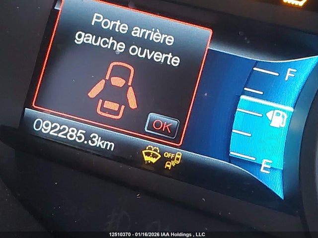 Ford EDGE SEL 2024 2FMPK4J97RBA38491 Image 16