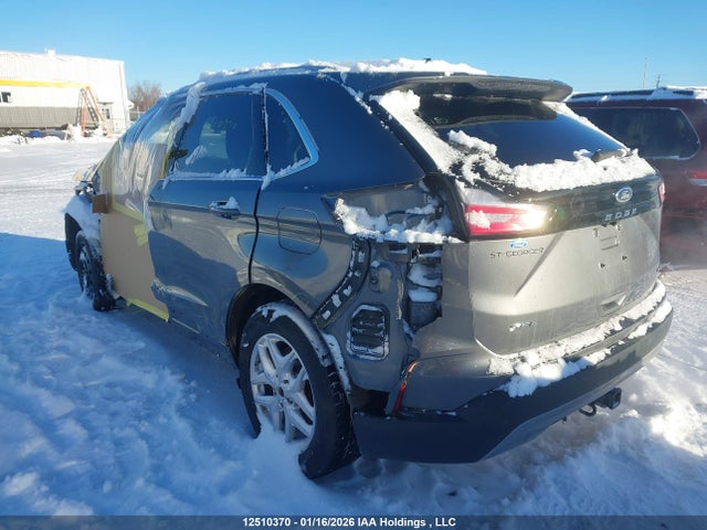 Ford EDGE SEL 2024 2FMPK4J97RBA38491 Image 3