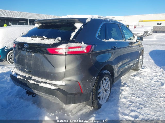 Ford EDGE SEL 2024 2FMPK4J97RBA38491 Image 4