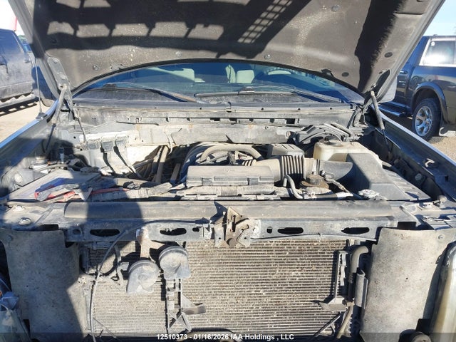 12510373 :رقم المزاد ، 1FTEW1E82AFC41033 vin ، 2010 Ford F-150 Xlt مزاد بيع