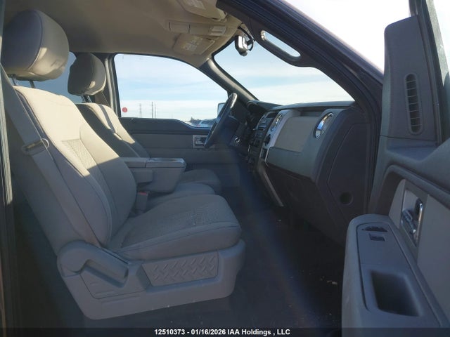 12510373 :رقم المزاد ، 1FTEW1E82AFC41033 vin ، 2010 Ford F-150 Xlt مزاد بيع