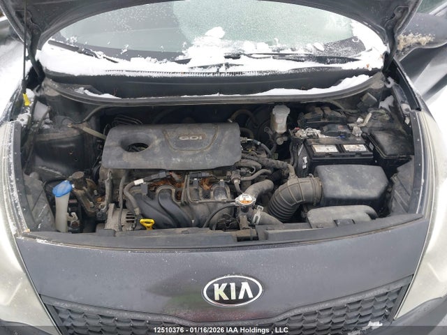 KNADM4A34H6057071 KIA RIO LX