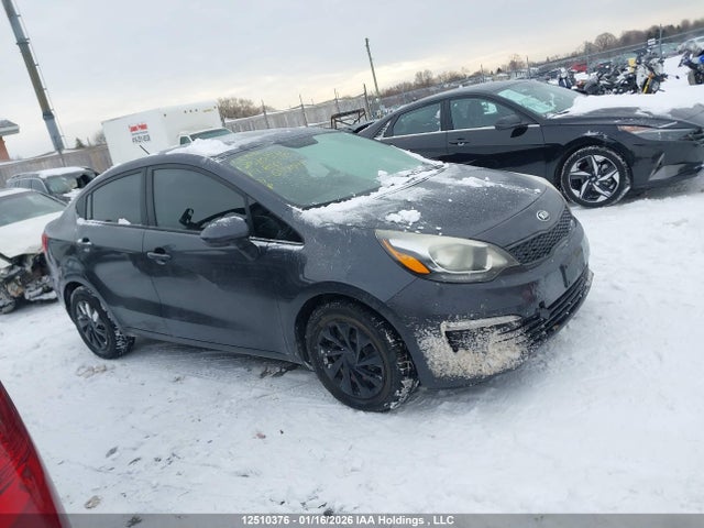 KNADM4A34H6057071 KIA RIO LX