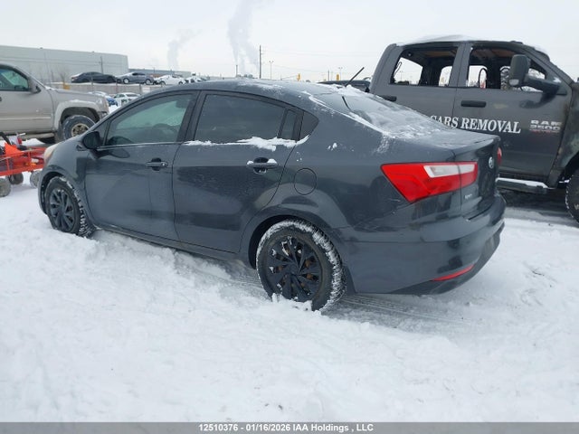 KNADM4A34H6057071 KIA RIO LX
