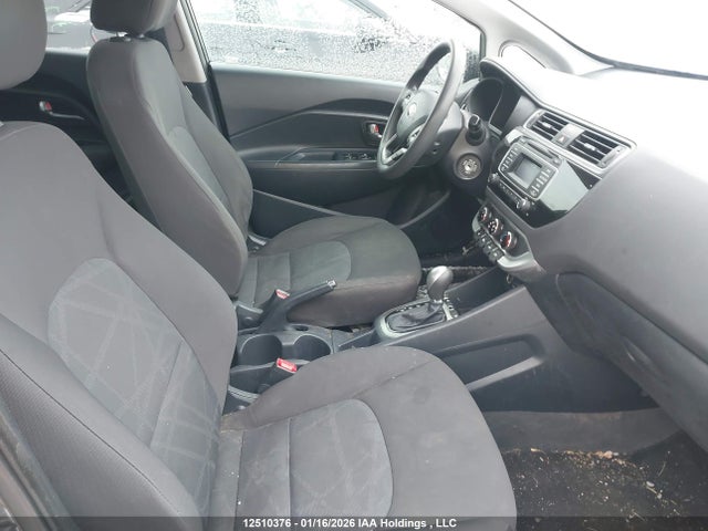 KNADM4A34H6057071 KIA RIO LX