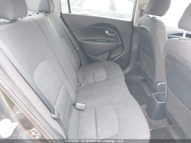 KNADM4A34H6057071 KIA RIO LX