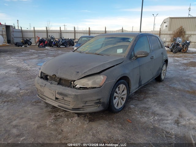 3VW217AU9GM005525 Volkswagen Golf S/se/sel