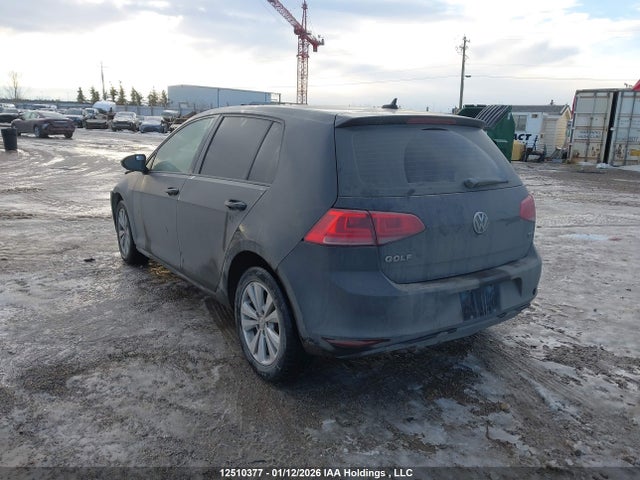 3VW217AU9GM005525 Volkswagen Golf S/se/sel