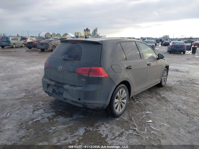 3VW217AU9GM005525 Volkswagen Golf S/se/sel
