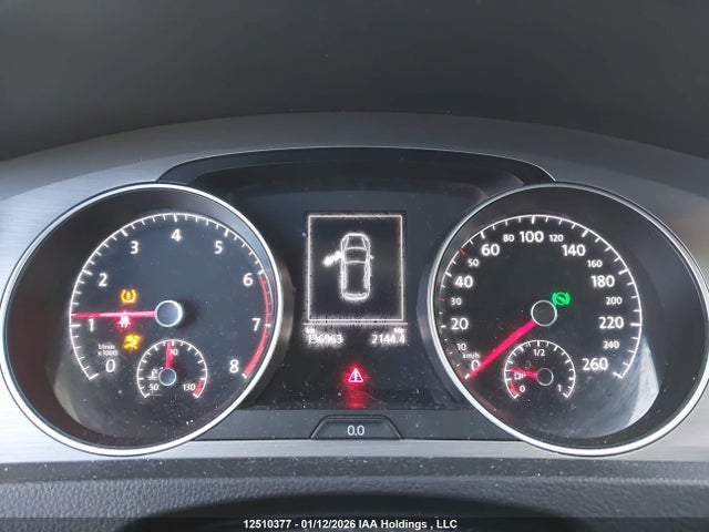 3VW217AU9GM005525 Volkswagen Golf S/se/sel