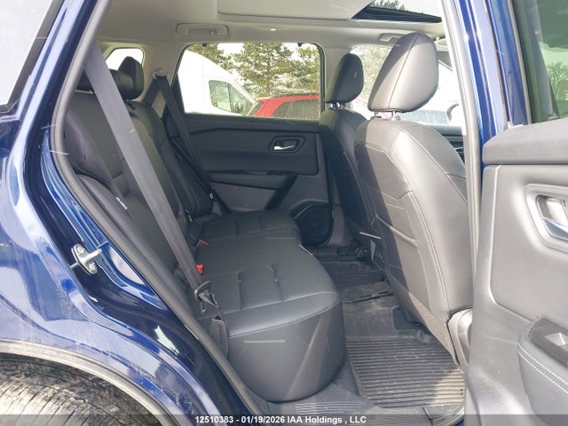 JN8BT3BB3SW173516 Nissan Rogue 60th Anniversary Edition/sv Moonroof