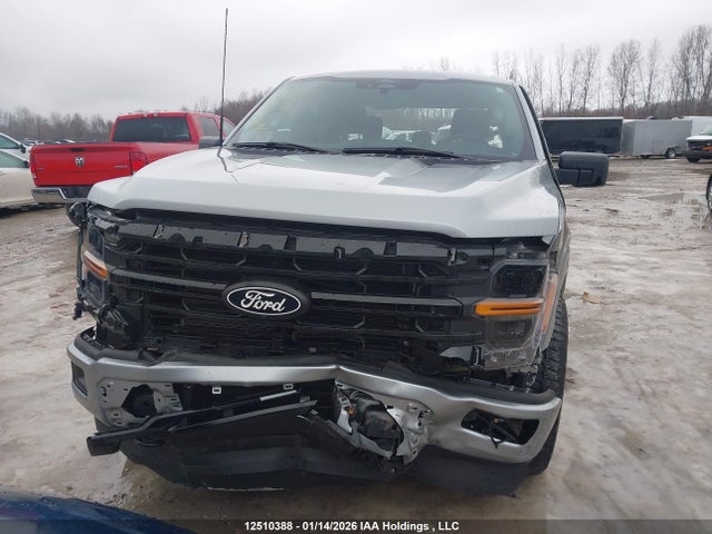 Ford F150 Xlt 2024 1FTFW3LD8RFB51526 Image 13