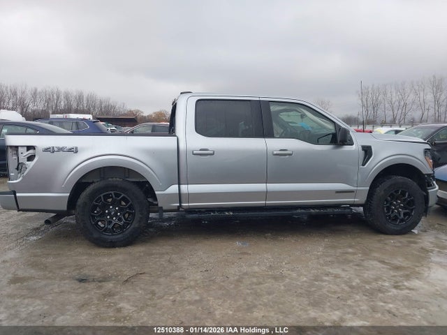 Ford F150 Xlt 2024 1FTFW3LD8RFB51526 Image 14