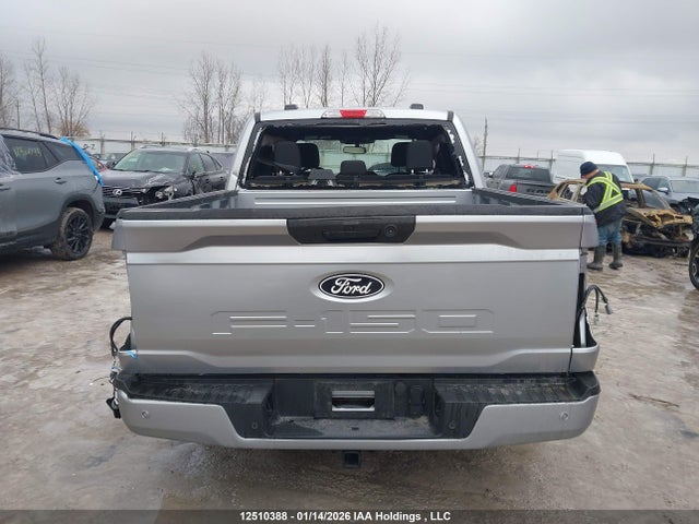 Ford F150 Xlt 2024 1FTFW3LD8RFB51526 Image 17