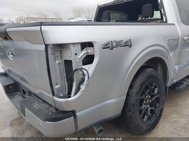 Ford F150 Xlt 2024 1FTFW3LD8RFB51526 Image 19