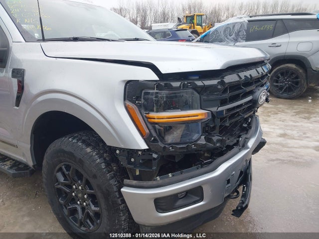 Ford F150 Xlt 2024 1FTFW3LD8RFB51526 Image 20