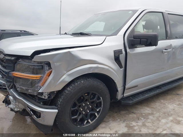 Ford F150 Xlt 2024 1FTFW3LD8RFB51526 Image 22