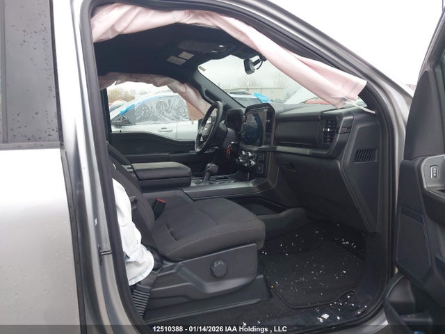 Ford F150 Xlt 2024 1FTFW3LD8RFB51526 Image 5