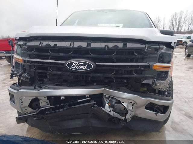 Ford F150 Xlt 2024 1FTFW3LD8RFB51526 Image 6
