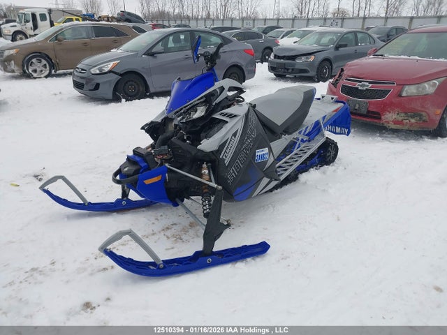 4UF8S4LK0NT103063 Yamaha Sw1nsrlppl