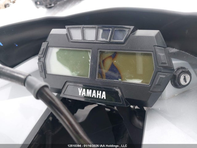 4UF8S4LK0NT103063 Yamaha Sw1nsrlppl