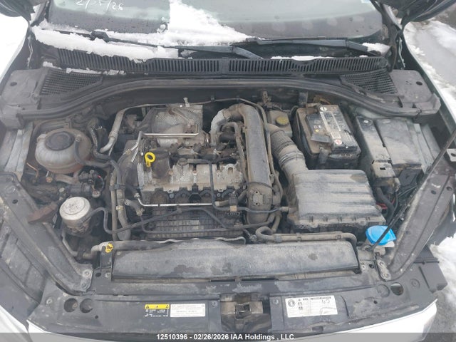 3VWW57BU2KM050707 Volkswagen Jetta 1.4 Tsi Highline