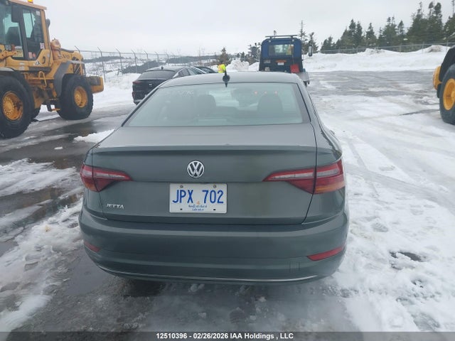 3VWW57BU2KM050707 Volkswagen Jetta 1.4 Tsi Highline