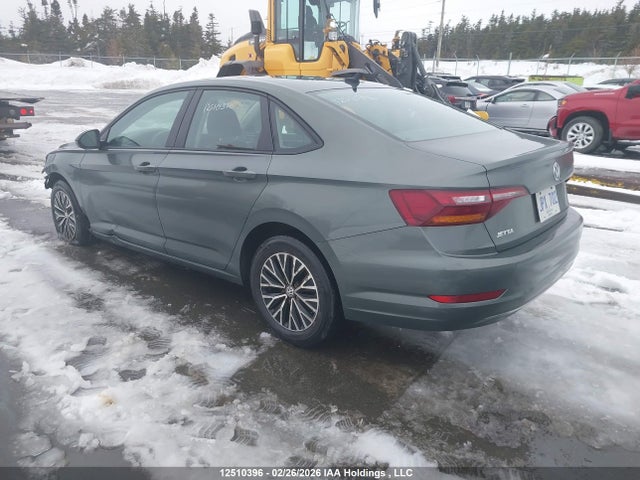 3VWW57BU2KM050707 Volkswagen Jetta 1.4 Tsi Highline
