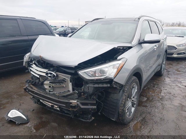 KM8SNDHF5GU150016 Hyundai Santa Fe Se/limited