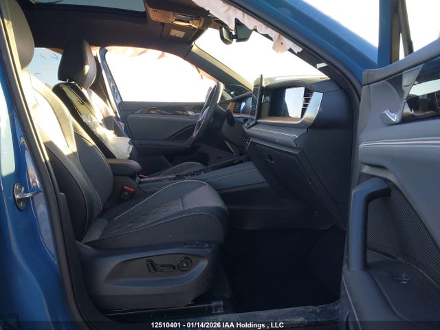 Продажа на аукционе авто 2025 Volkswagen Tiguan Highline R-line, vin: 3VVLR7RM0SM041442, номер лота: 12510401