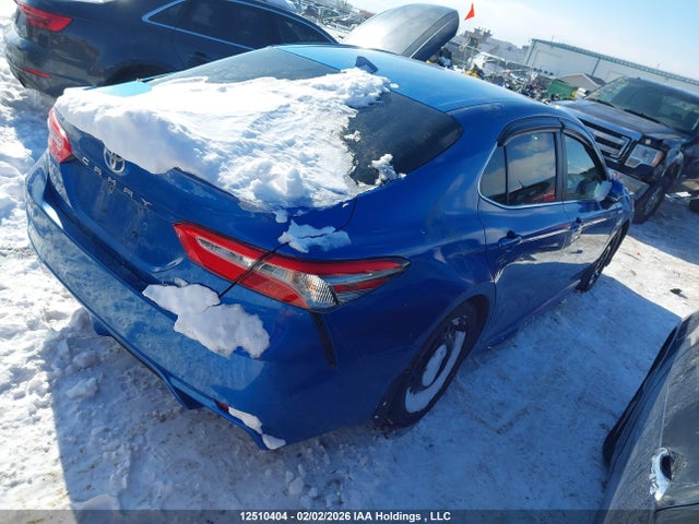 4T1B21HK2KU012656 Toyota Camry Hybrid/le/xle/se