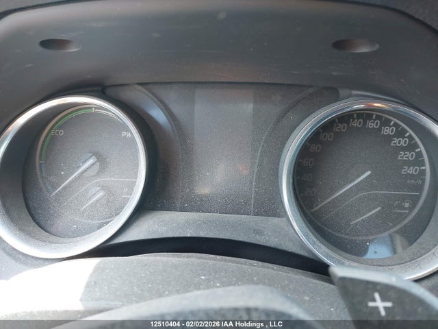 4T1B21HK2KU012656 Toyota Camry Hybrid/le/xle/se