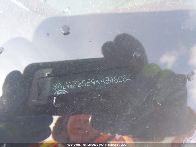 Продажа на аукционе авто 2019 Land Rover Range Rover Sport Svr, vin: SALWZ2SE9KA848064, номер лота: 12510405