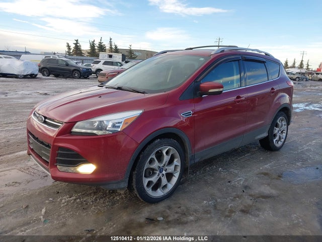 1FMCU9J93EUC96145 Ford Escape Titanium