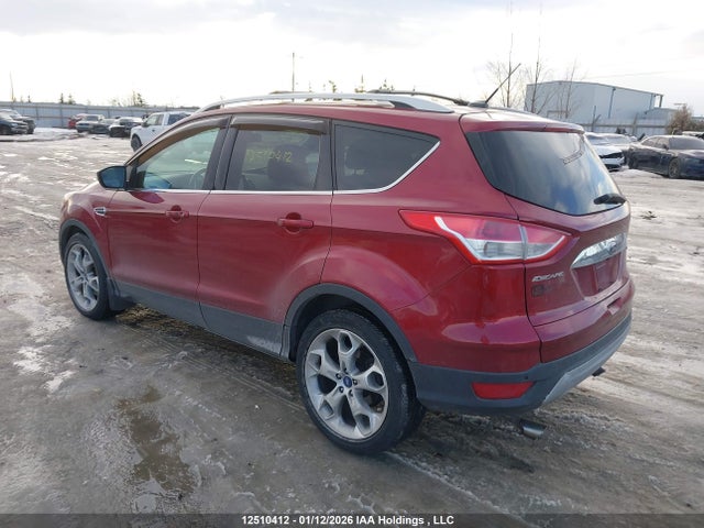 1FMCU9J93EUC96145 Ford Escape Titanium