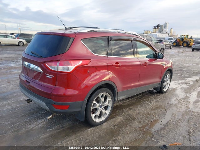 1FMCU9J93EUC96145 Ford Escape Titanium