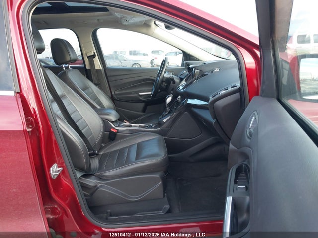 1FMCU9J93EUC96145 Ford Escape Titanium