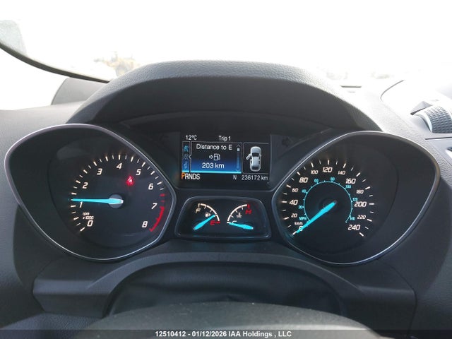 1FMCU9J93EUC96145 Ford Escape Titanium